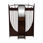 Stand de hall n° 6 (modèle 2676) par Josef Hoffmann pour Thonet années 1910