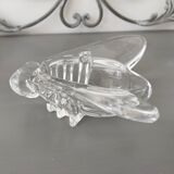 Vacuum pocket crystal old bee or fly valves