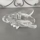 Vacuum pocket crystal old bee or fly valves