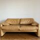 Cassina Maralunga sofa by Vico Magistretti