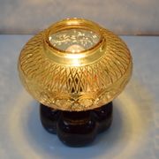 Lampe de table en céramique du milieu du siècle années 1960.