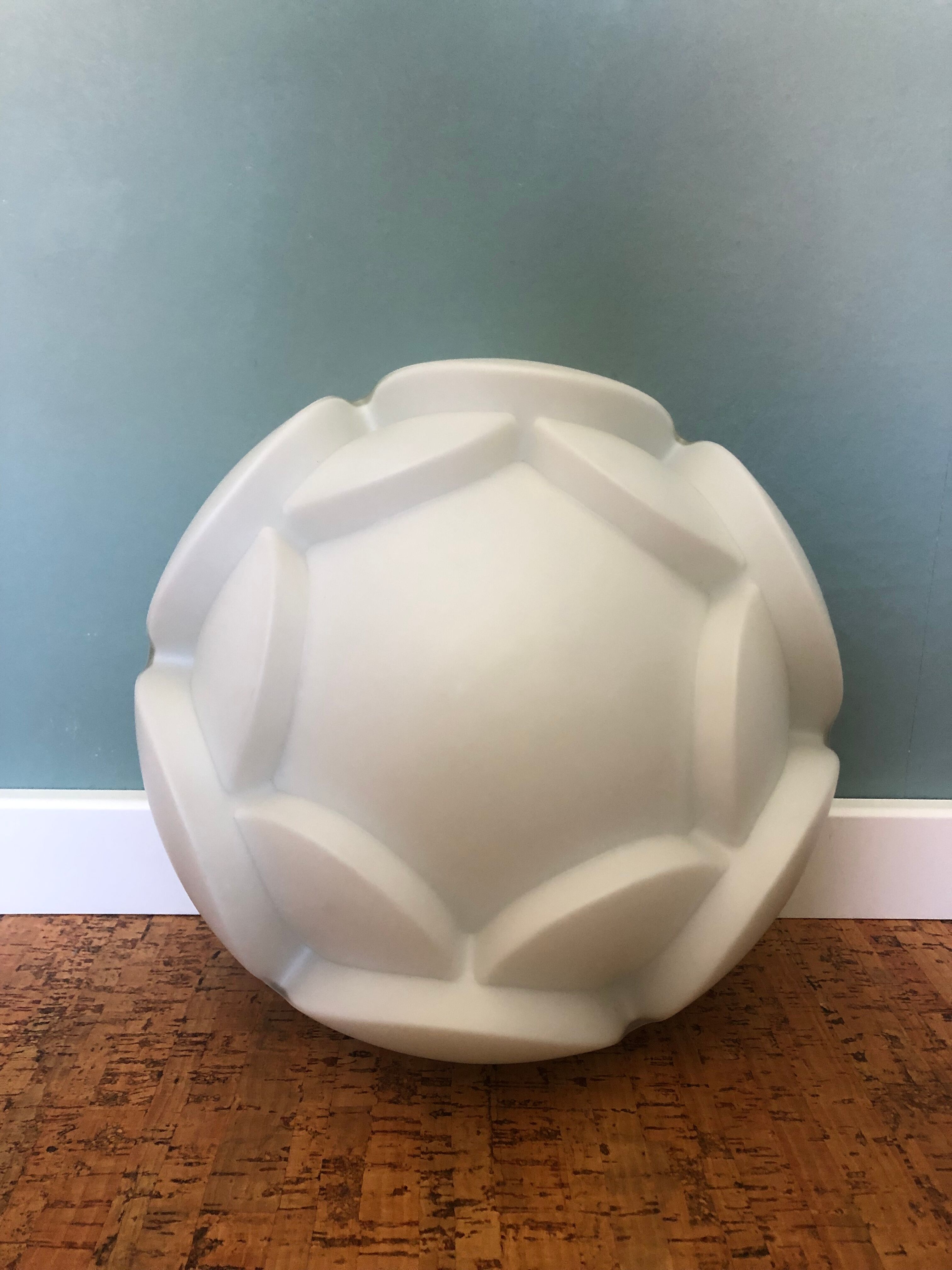 Vintage ceiling lamp Peill Putzler