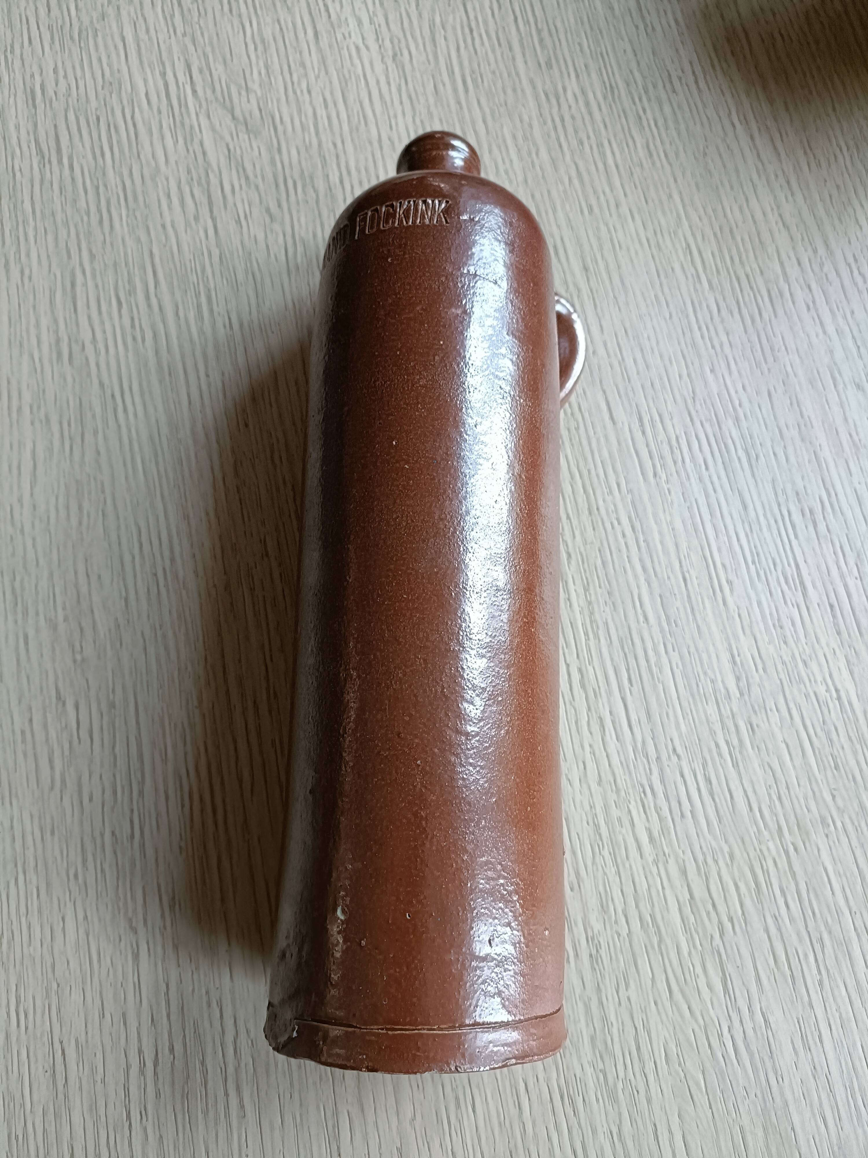 Wynand Fockink 1 liter stoneware bottle