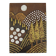 ceramic WALL PANEL landscape 70s  no. 7854 majolika karlsruhe liedke