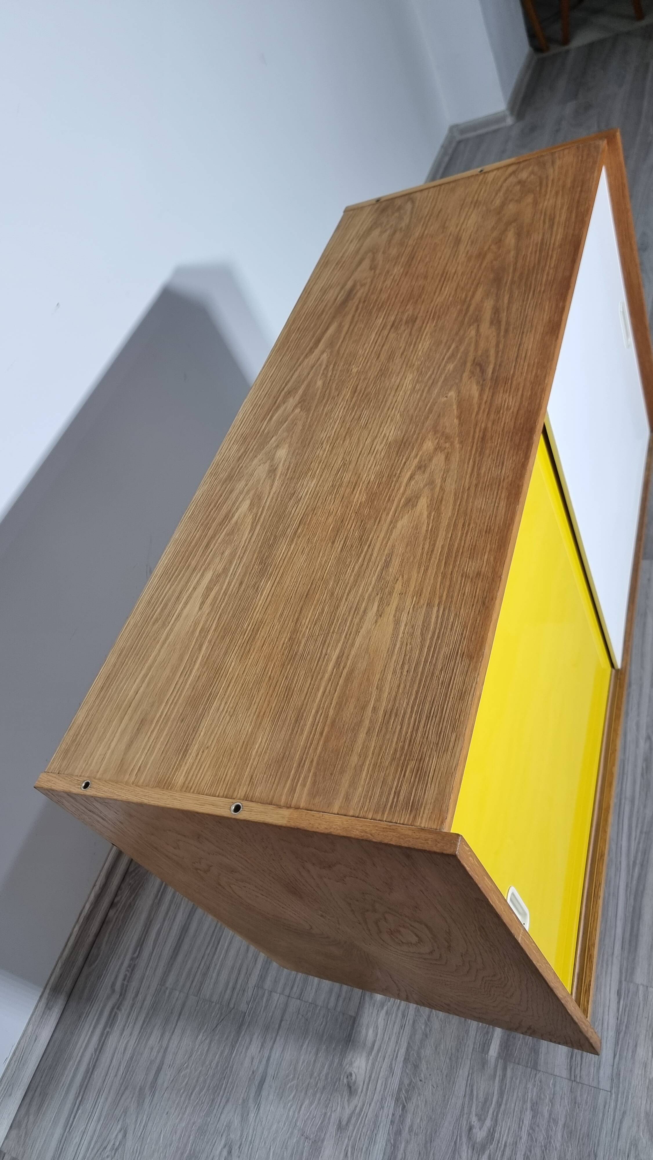 Sideboard by Jiri Jiroutek for Interier Praha, 1960s