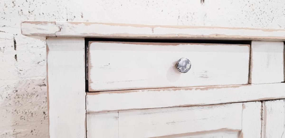 Vintage Parisian sideboard