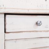 Vintage Parisian sideboard