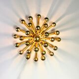 Pistillo lamp by Studio Tetrarch for Valenti Luce editions circa 1970