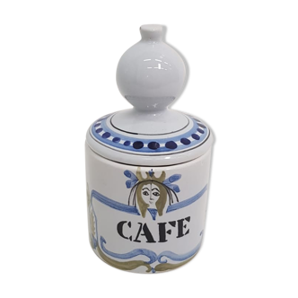 Pot à café en céramique Roger Capron