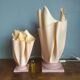 Paire de lampe a poser 1970