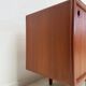 1960s large vintage Danish design teak sideboard by H.P. Hansen