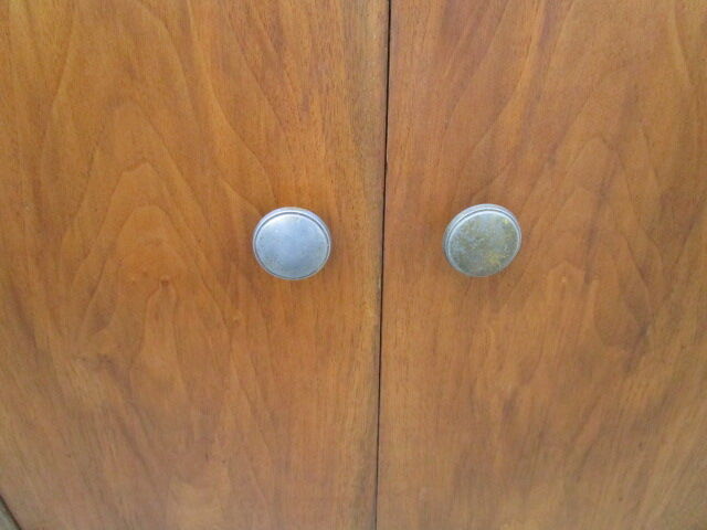 Art deco side furniture