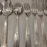 Set of Frionnet François forks and spoons