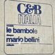 Chaise longue "Le Bambole" par Mario Bellini pour C&B Italia, 1970s