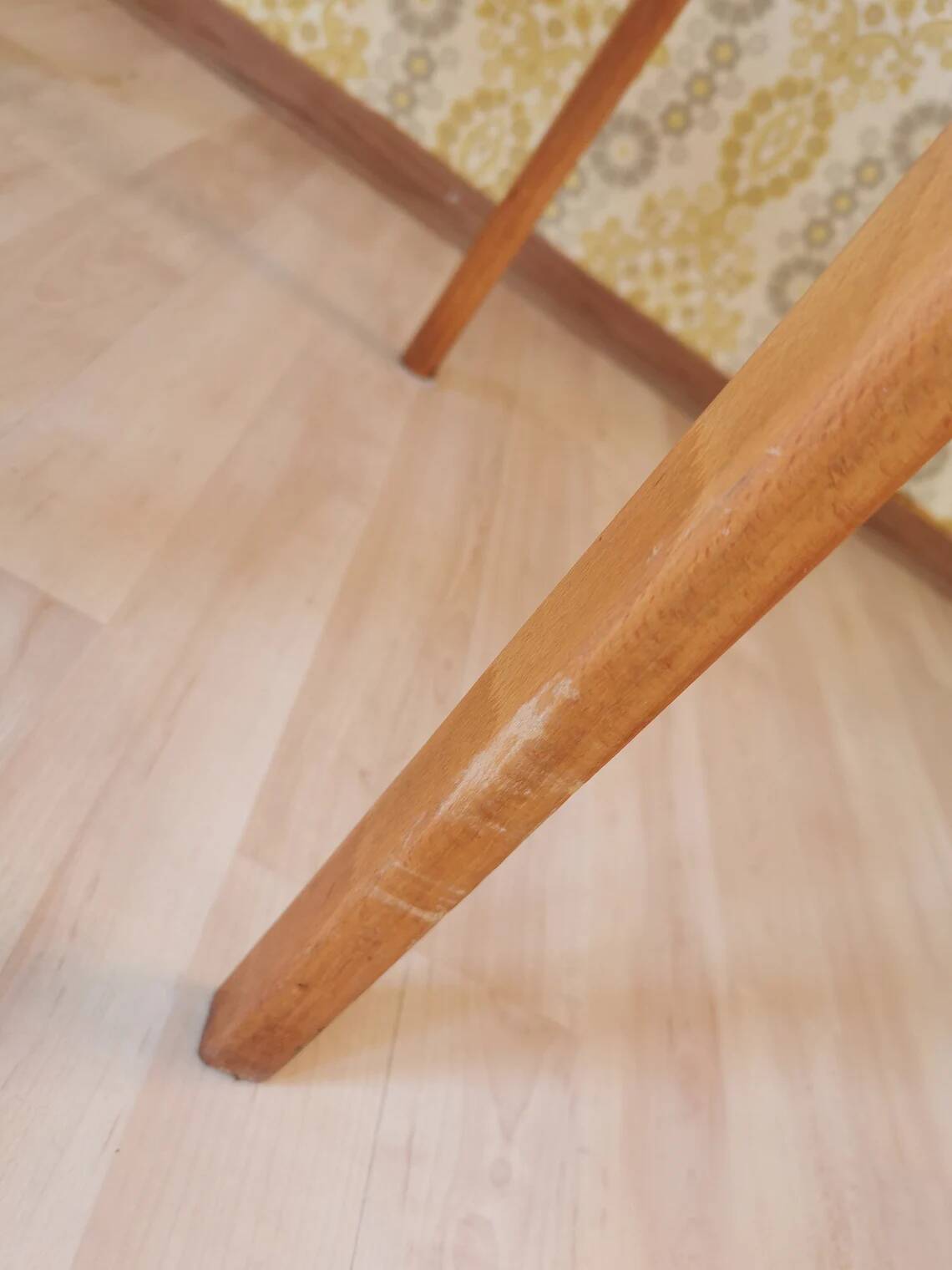 Vintage Branko Ursic Dining Chairs: STOL Kamnik Model 2087, Yugoslavia 1960