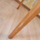 Vintage Branko Ursic Dining Chairs: STOL Kamnik Model 2087, Yugoslavia 1960