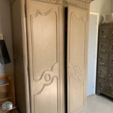 Provencal wardrobe