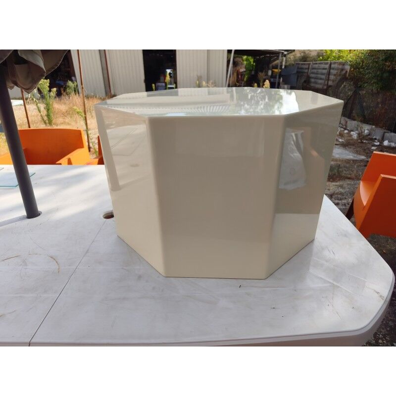 David Lange coffee table