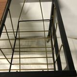 Table magazine rack vintage