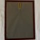 Lot 2 anciens tableaux mode Empire vintage