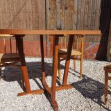 Table et chaises Thonet