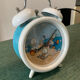 Disney mechanical alarm clock
