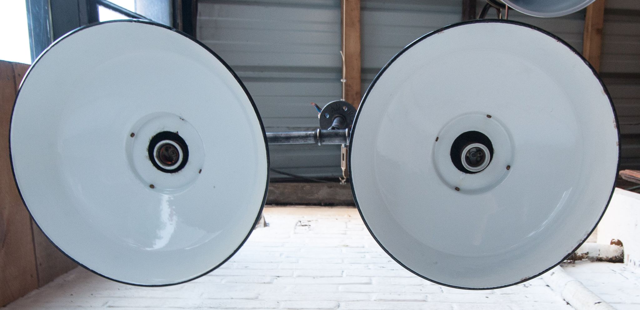Double suspension REFLECTO-LUX of MAZDA