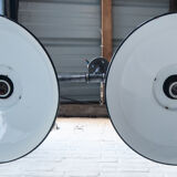 Double suspension REFLECTO-LUX of MAZDA