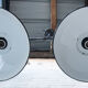 Double suspension Reflecto-Lux de Mazda
