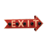Vintage recup plate