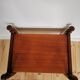 Vintage teak bedside published by Gautier France
