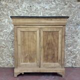 Buffet parisien en merisier