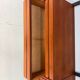 Modular wall shelf in teak in mid-century modern style, designed by Poul Cadovius for Cado, 1960.