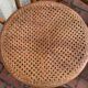 Series of 4 sgdg patented bistro chairs