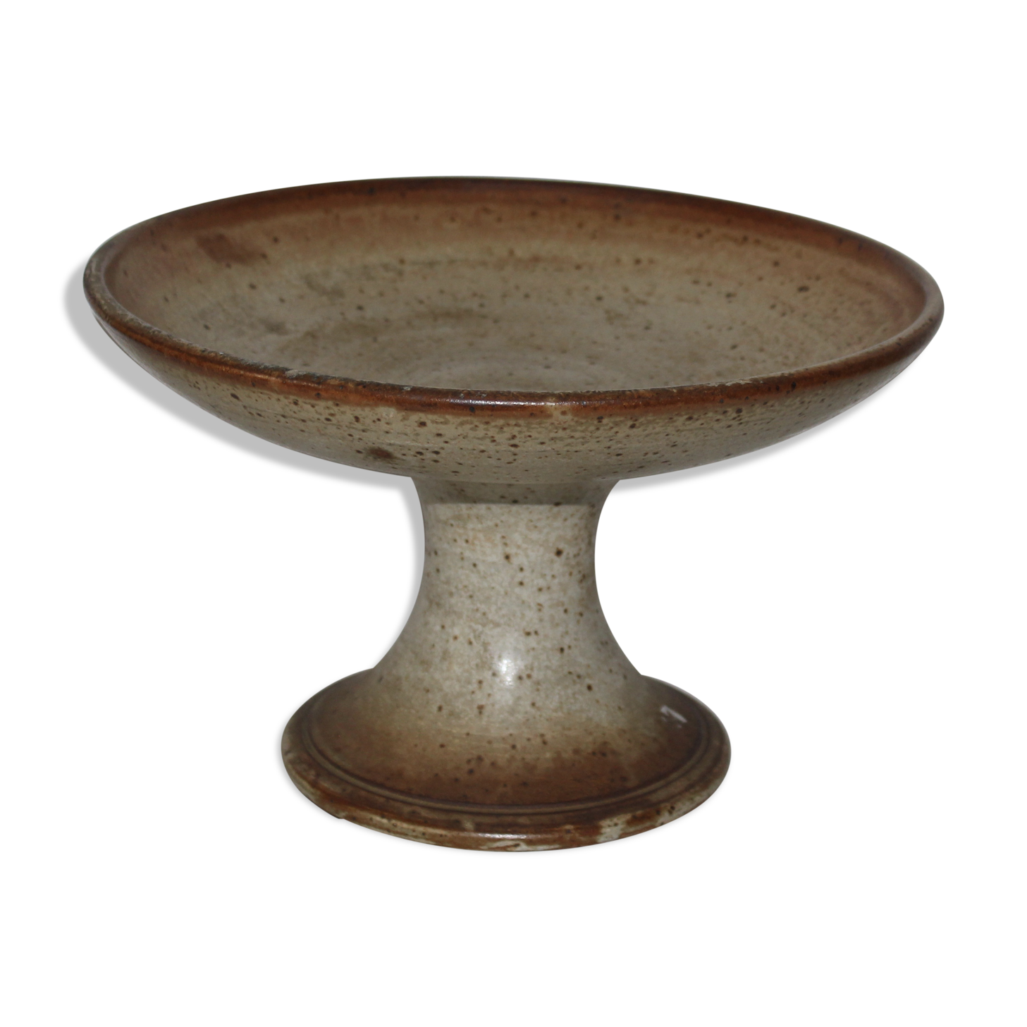 Stoneware serving dish