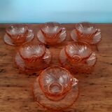 Rosaline cups set