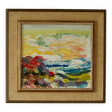 “Landscape” by Bengt Arne Linderos