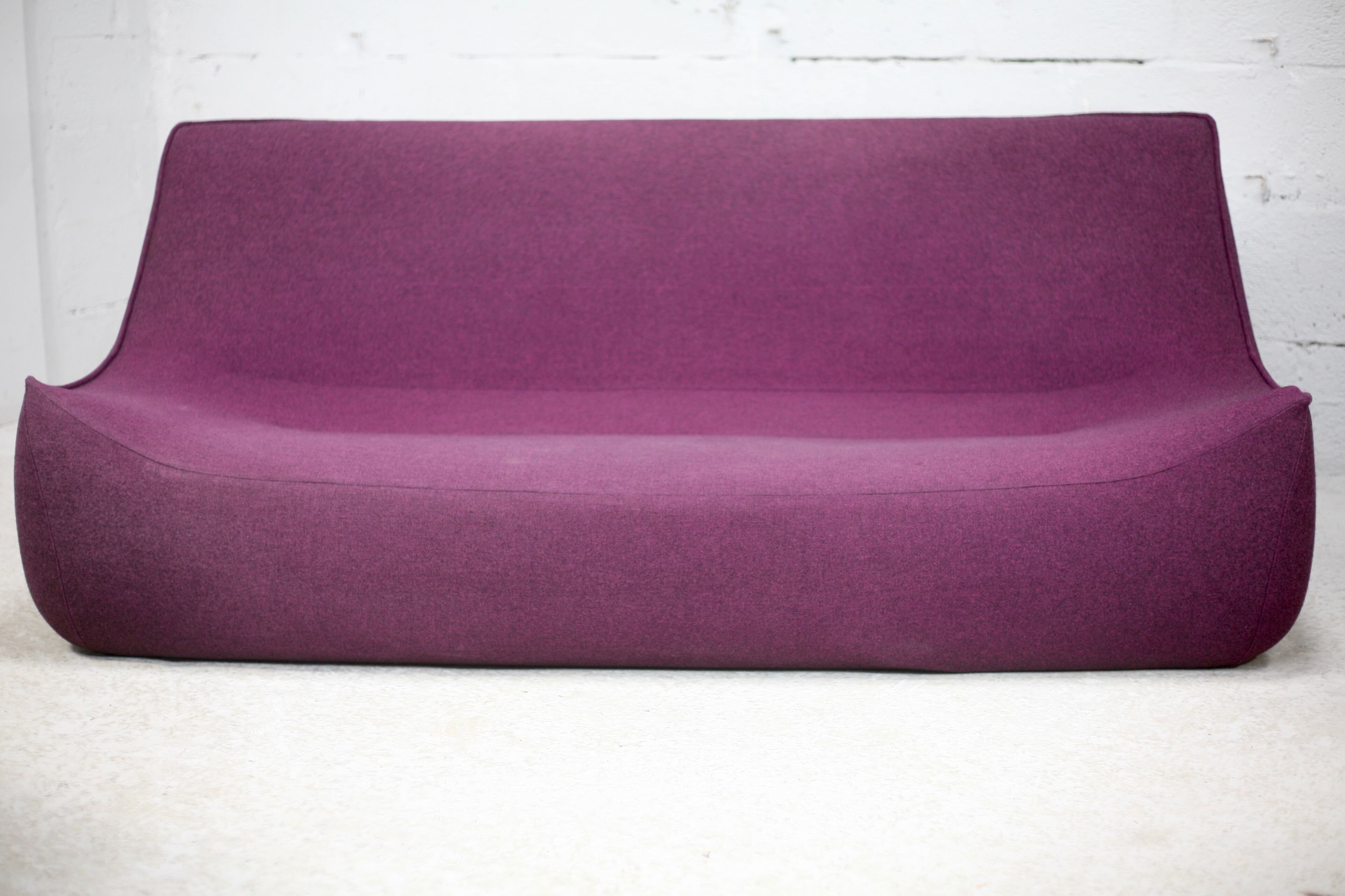 Sake sofa by Pascal Mourgue, Cinna, circa 2007