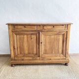 Antique solid oak sideboard