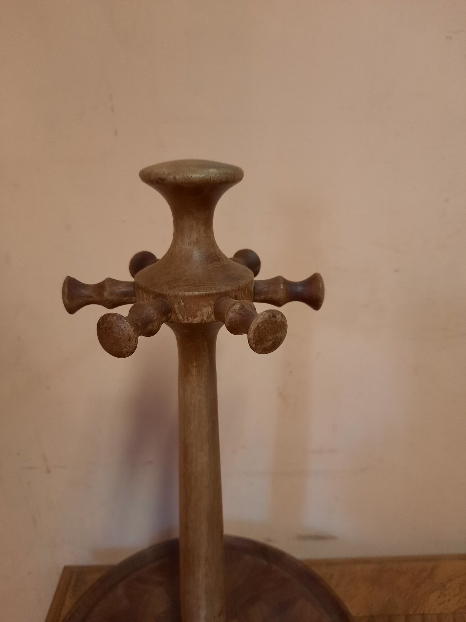 Wooden display