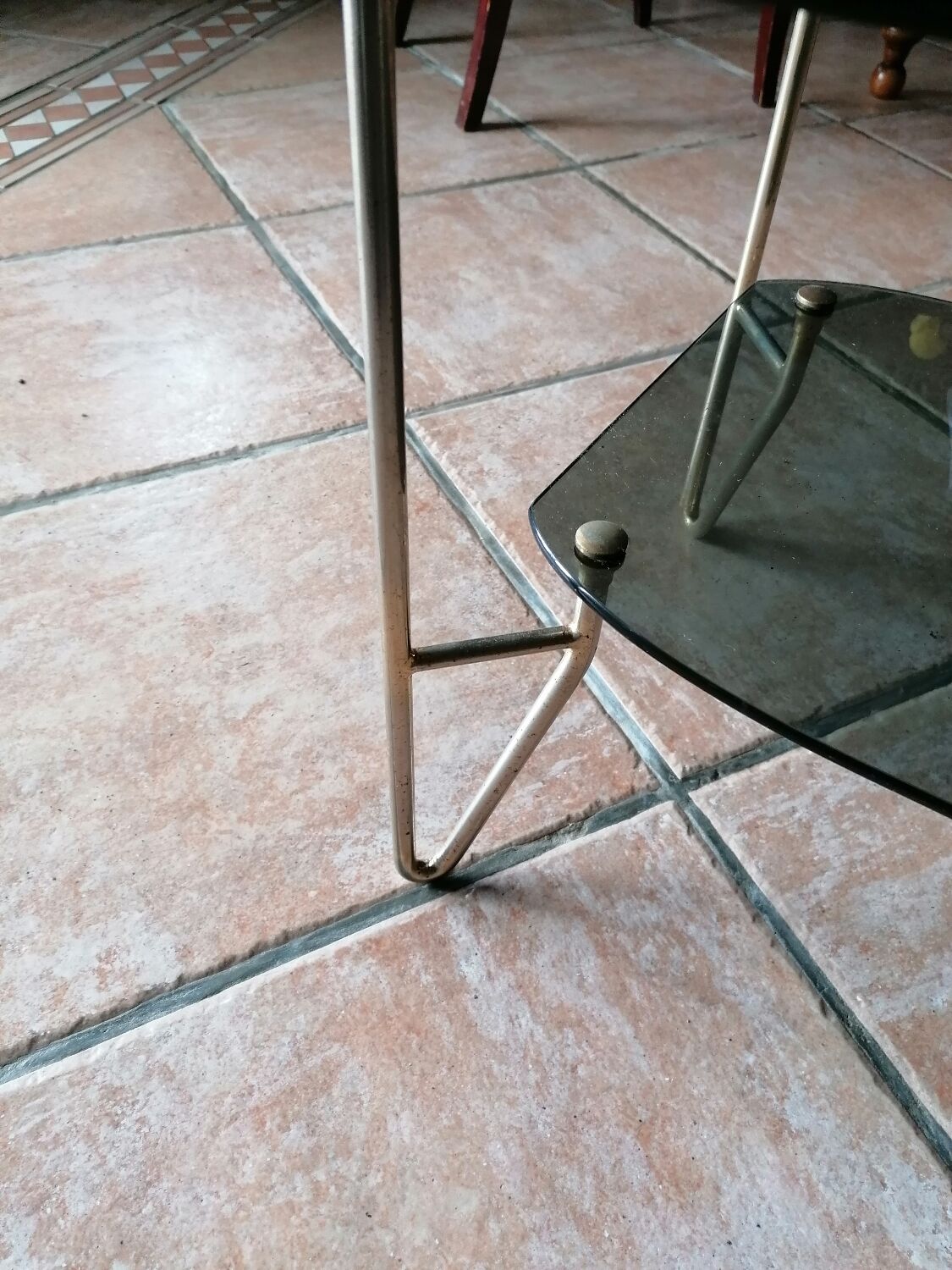 Vintage coffee table 1969