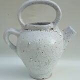 "Saragne" ceramic pitcher