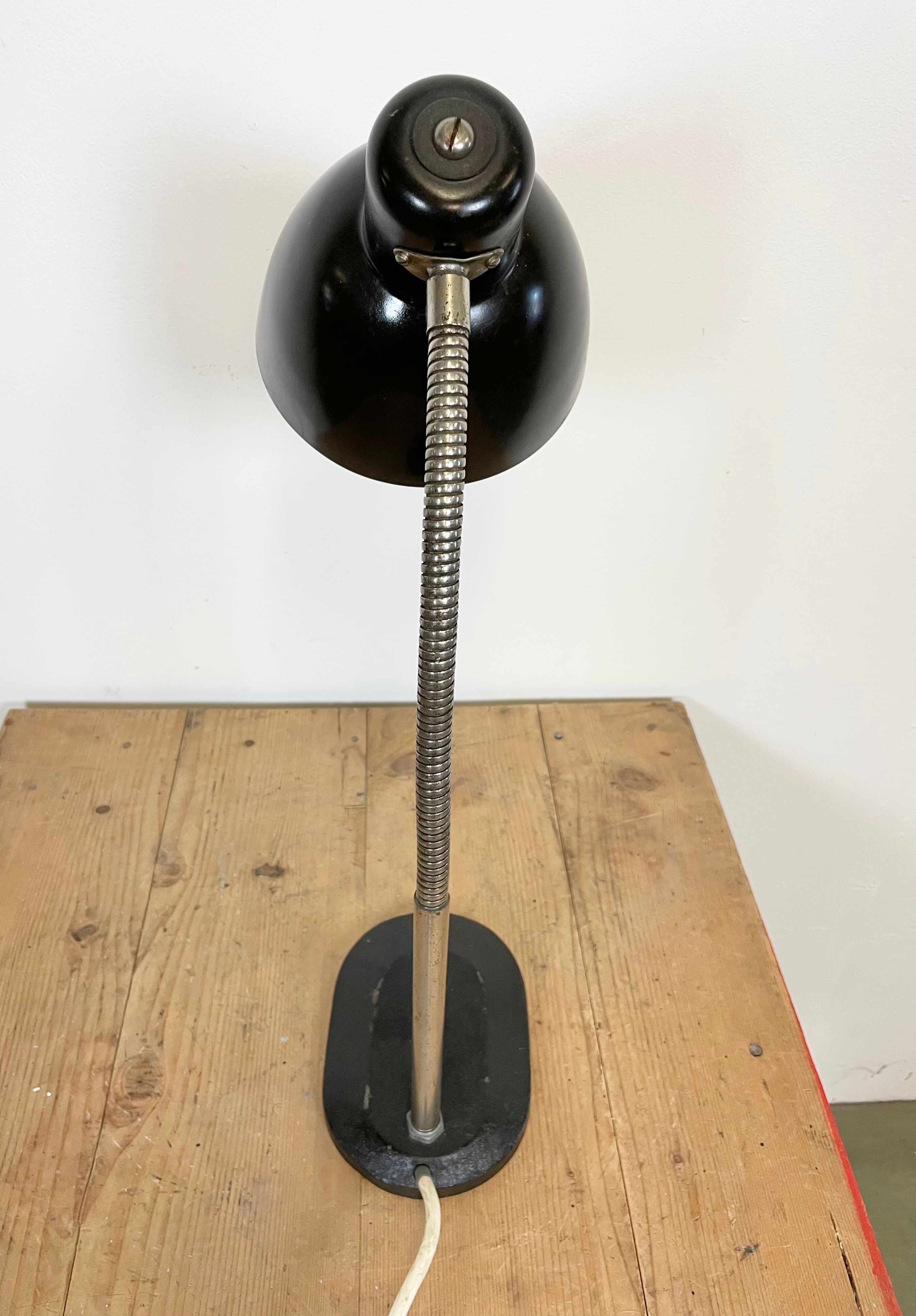 Vintage Bakelite Desk Lamp from Nolta - Lux, 1930s