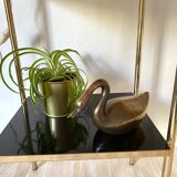 Nightstand, vintage sofa end