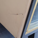 Steel sideboard in a Strafor row around 1960