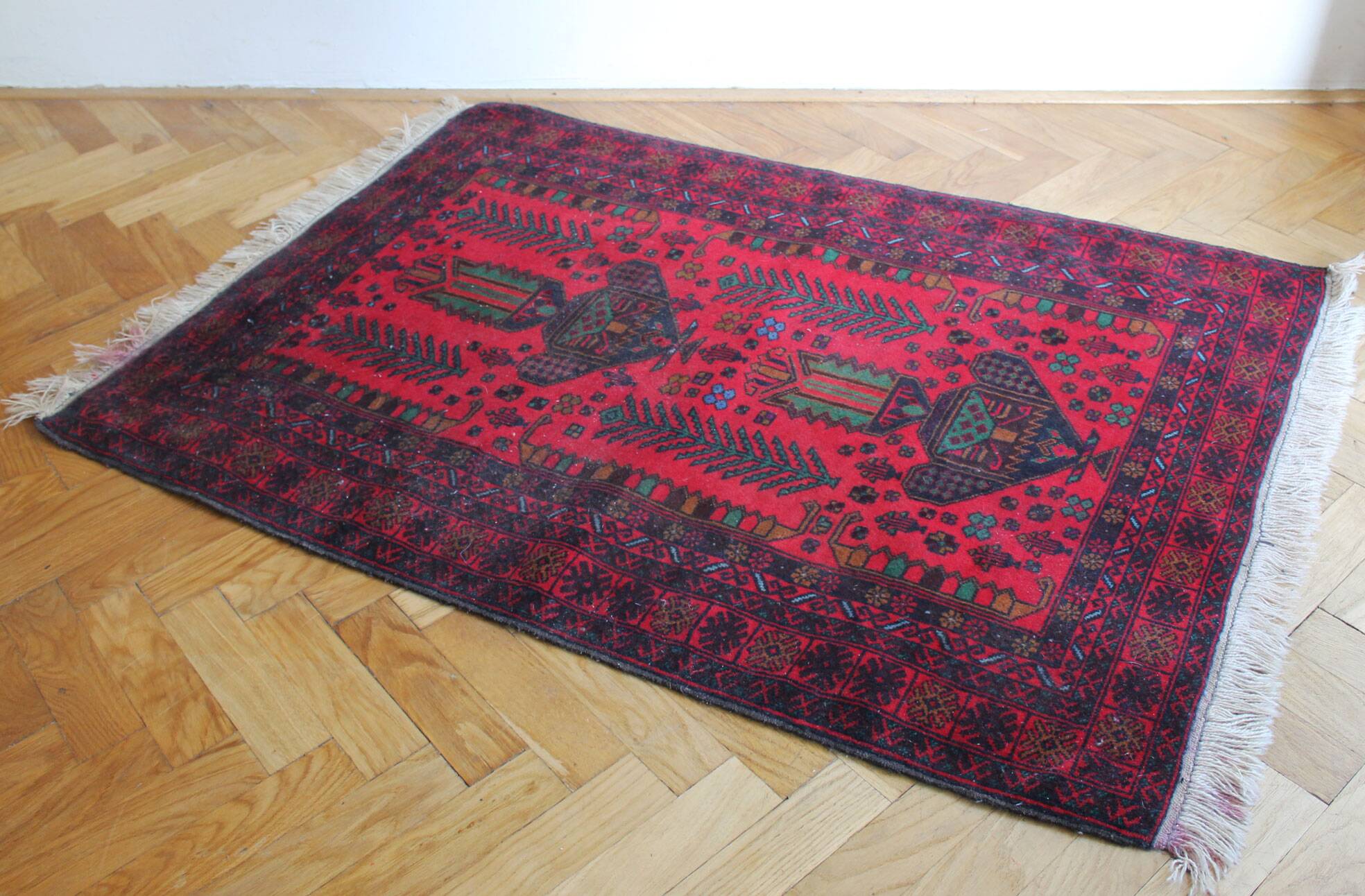 1960's Oriental Rug