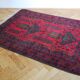 Tapis oriental des années 1960