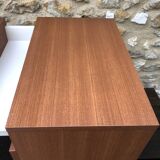 Pair of vintage bedside tables Circa 60's/70's