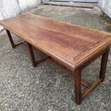 Walnut craft table