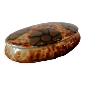 Bombonnière en porcelaine de Limoges,